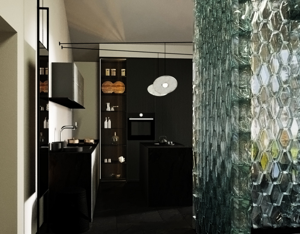 Дизайн-проект мансарды