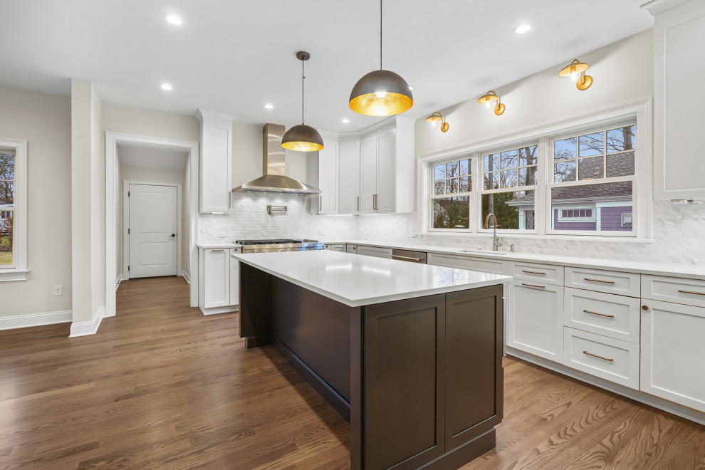 Custom Home Build | Woodland