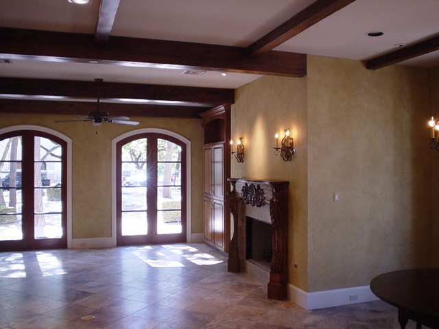 Hunters Creek Village French