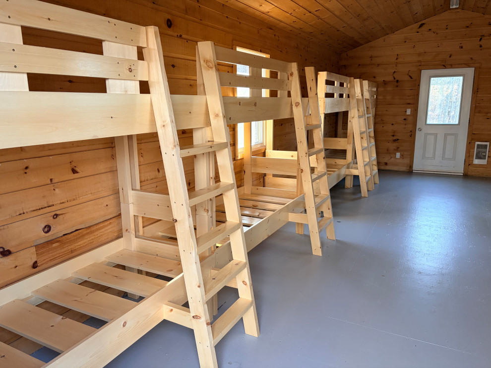 Summer Camp Bunk Beds