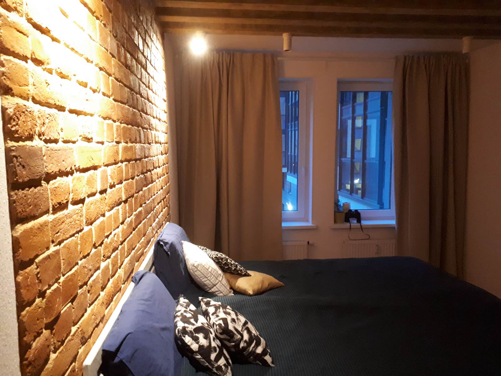 Плитка под кирпич