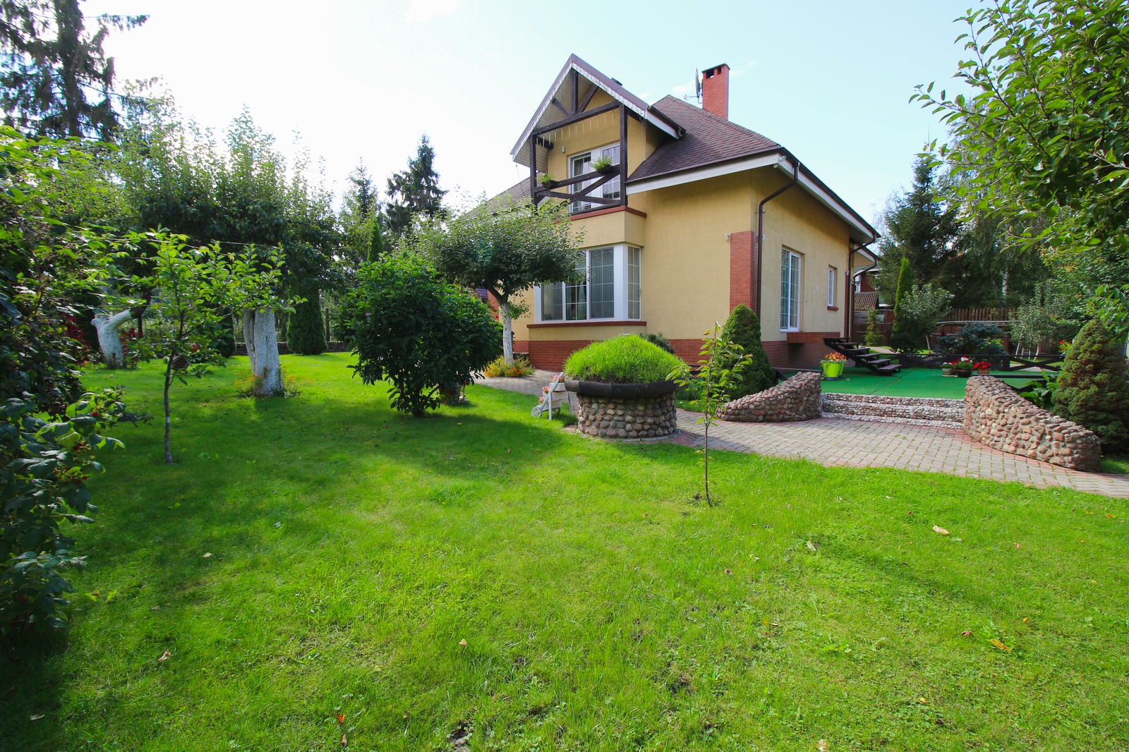 Поместье "Творческое пространство"