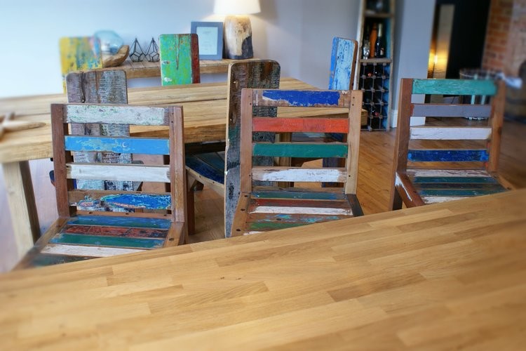 Примеры в интерьере