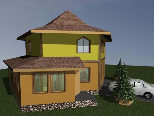 Проекты домов