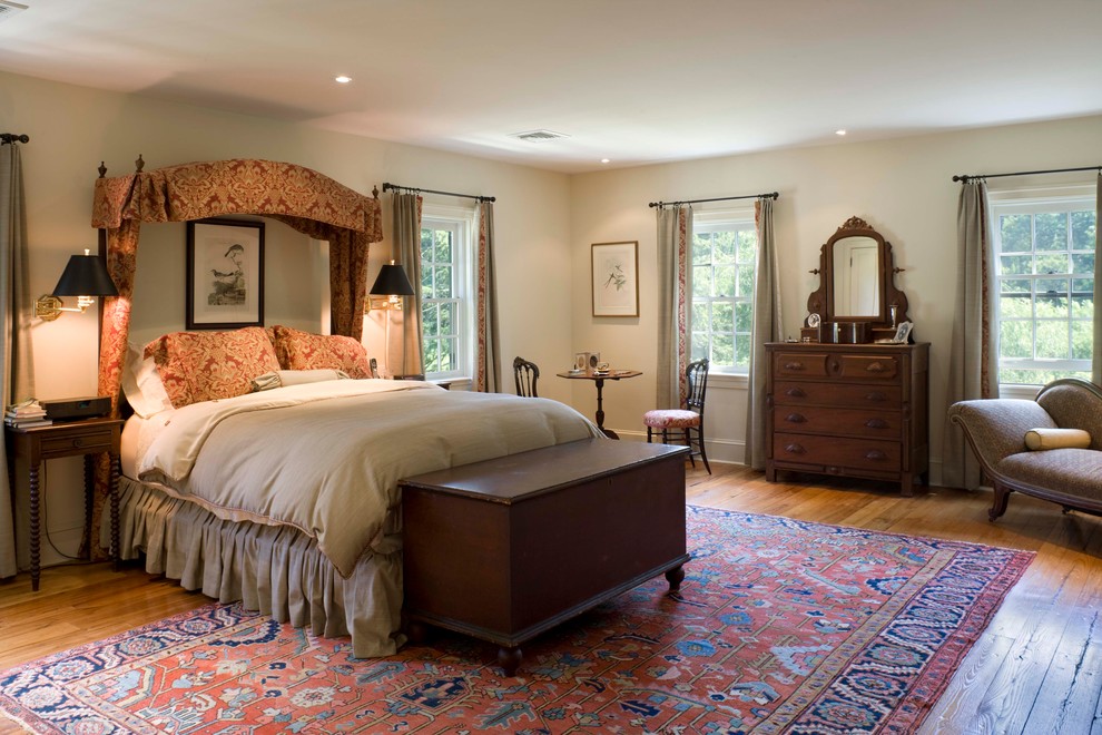 Country Living Traditional Bedroom Philadelphia by Orion