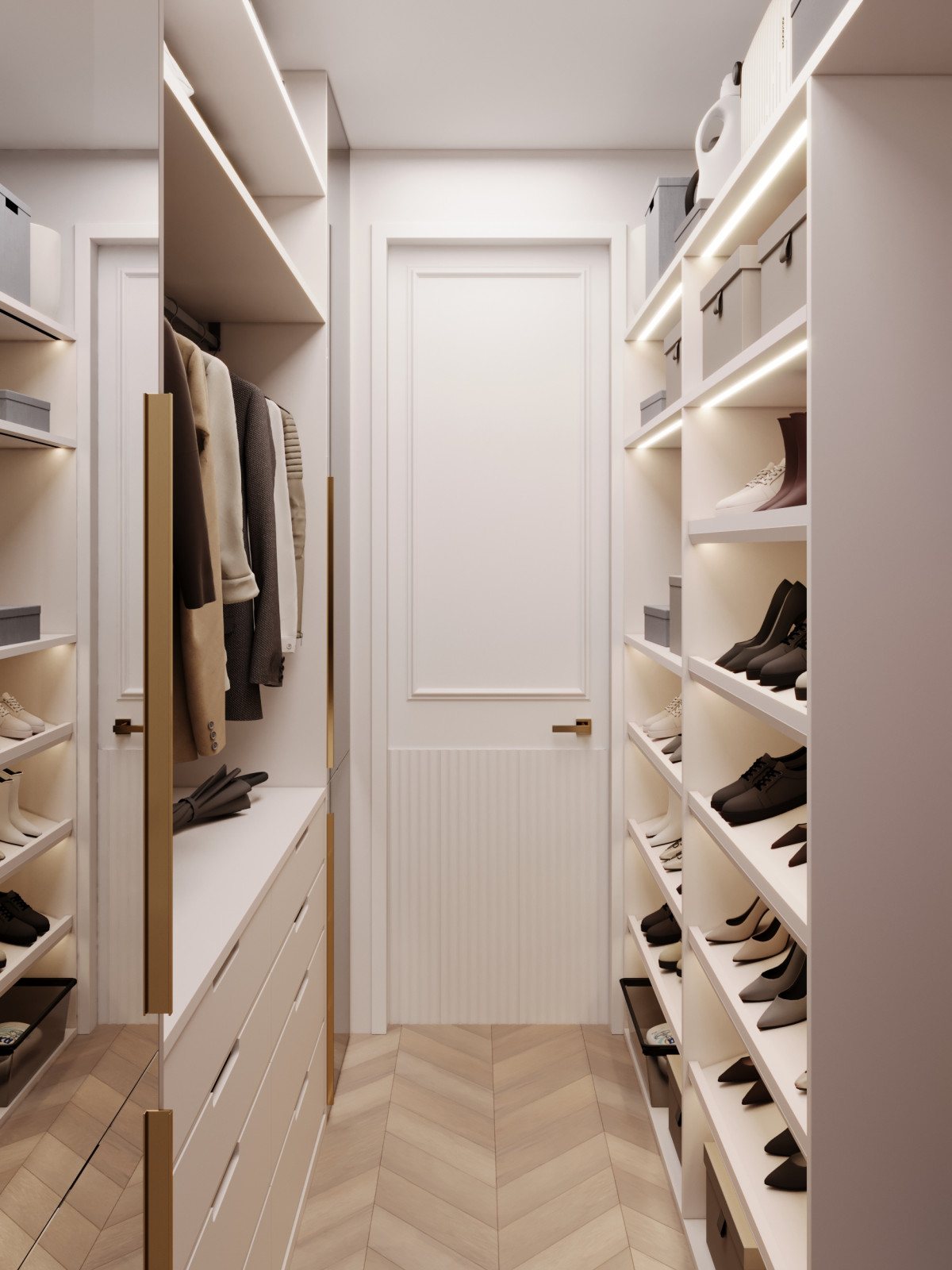 Идеальное преображение