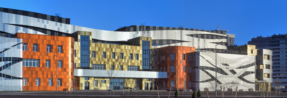 Palace of Rhythmic Gymnastics