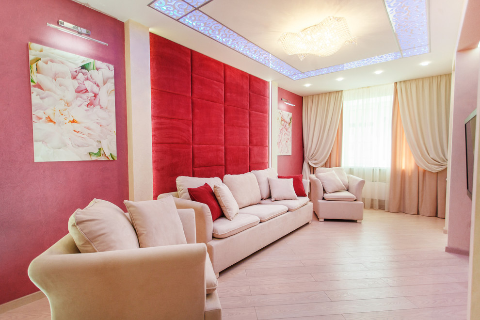 Просторная квартира для молодой семьи