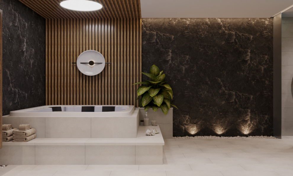 Спа Зона для дома в Чикаго