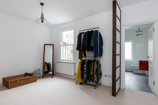 Property Development, North London contemporary-wardrobe