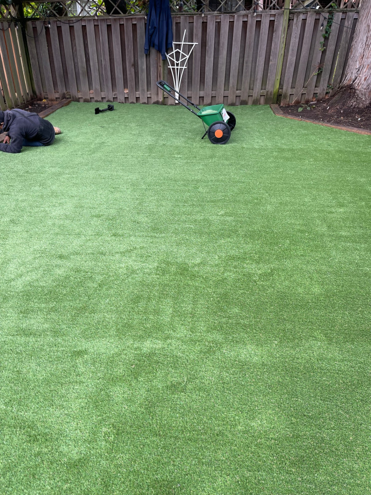 Lawn and Turf Installation