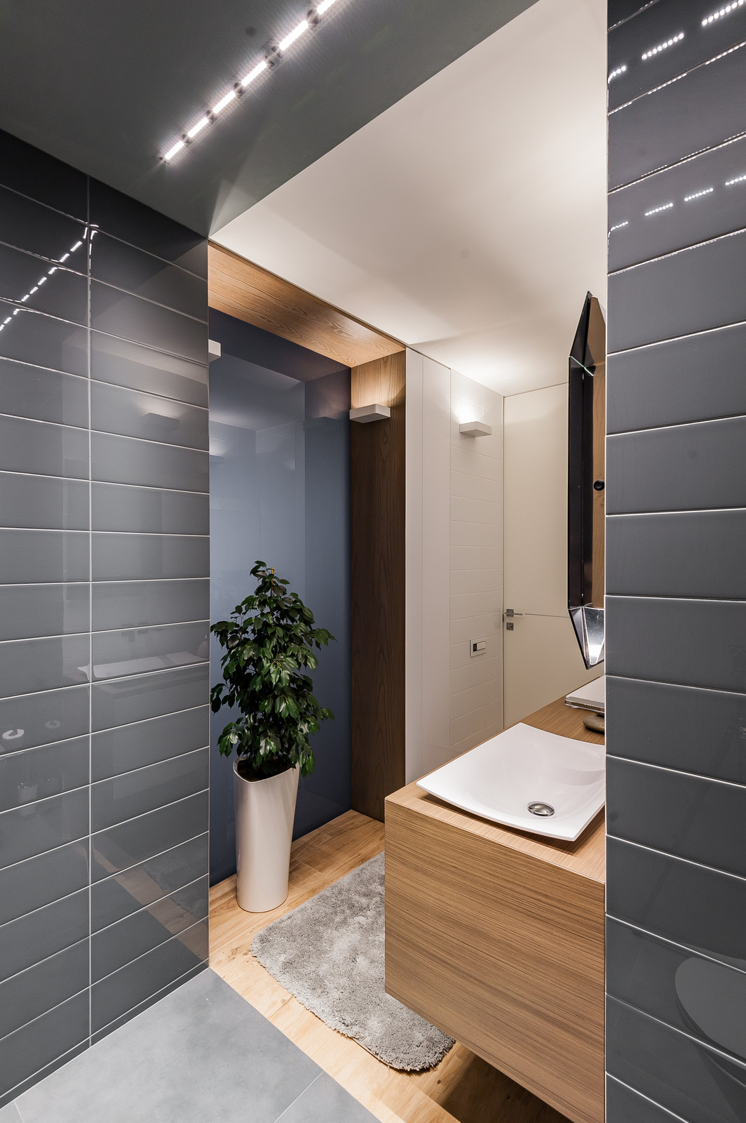 КвартирА в в стиле «кэжуал»