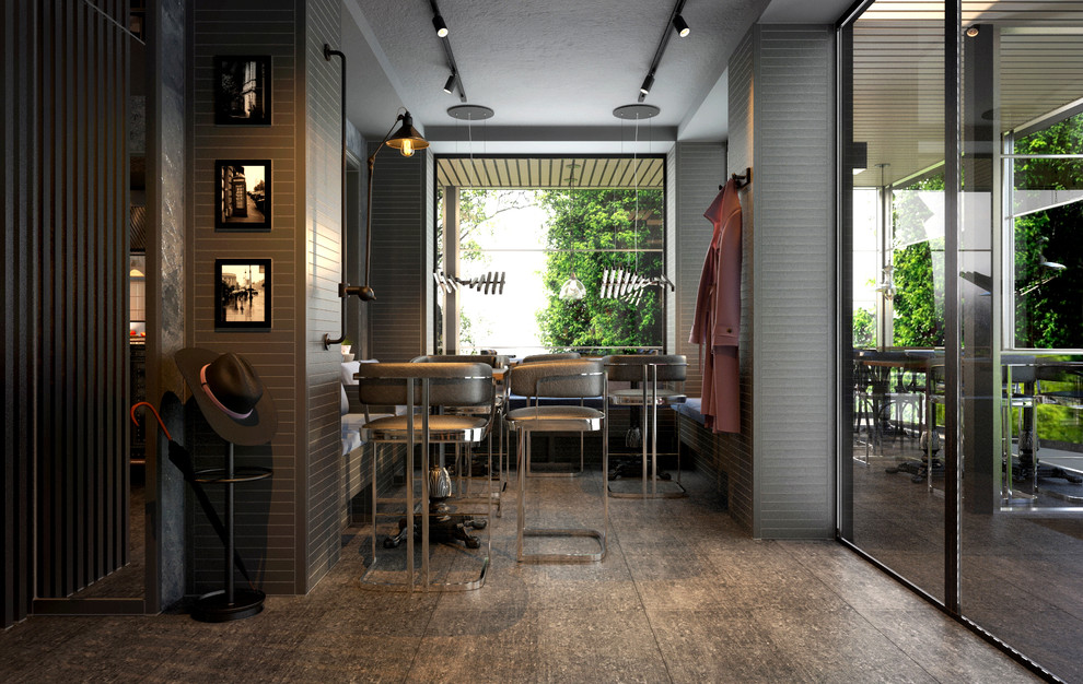 Устричный бар в Сочи