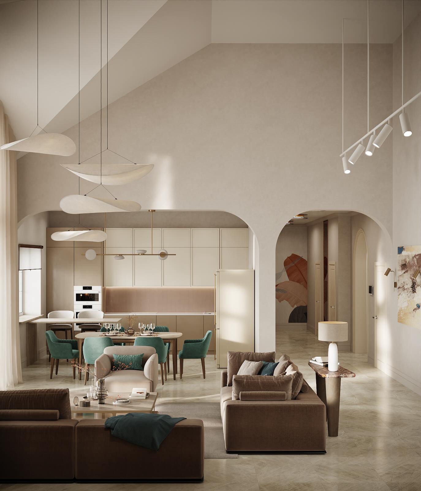 Дом в КП Орешкино, 160 м2