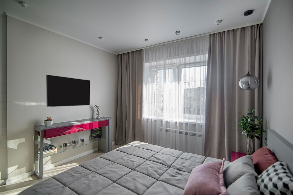 Трехкомнатная квартира в стиле "Неоклассика"