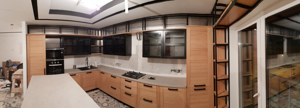 Новогорск. Олимпийскся ревьера