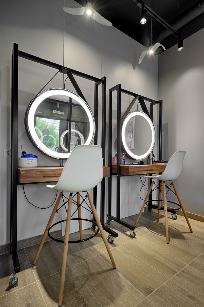 Фотосъемка интерьера и фасада салона красоты