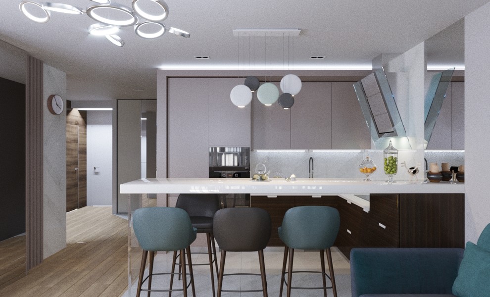 Квартира для девушки