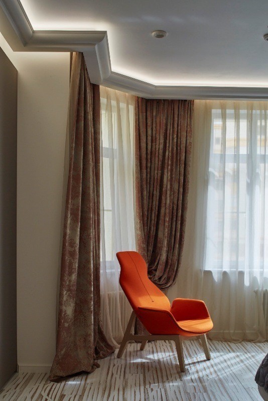 Квартира в ЖК "Доминион"