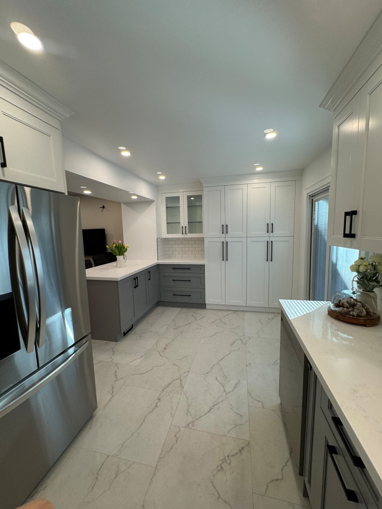 Mississauga Kitchen Remodel