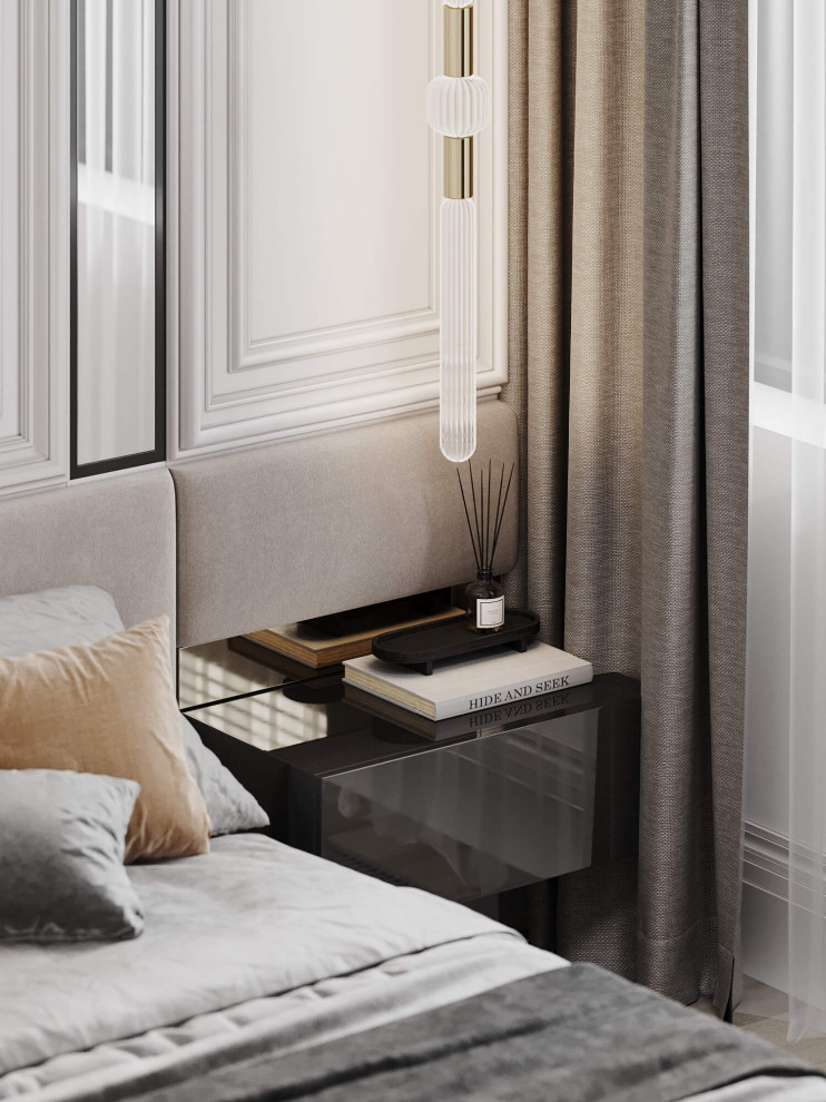 Квартира в ЖК Триумф Палас 50 кв.м.