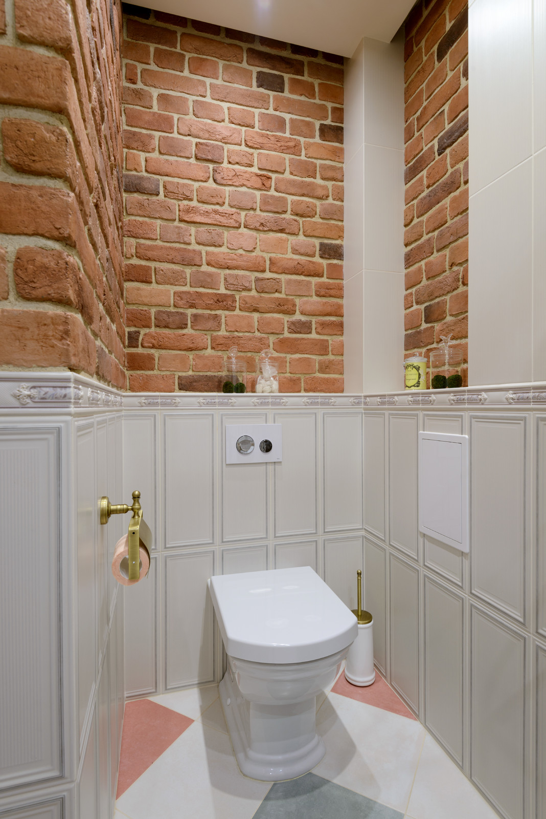 Фотосъемка интерьера "Прованские розы"