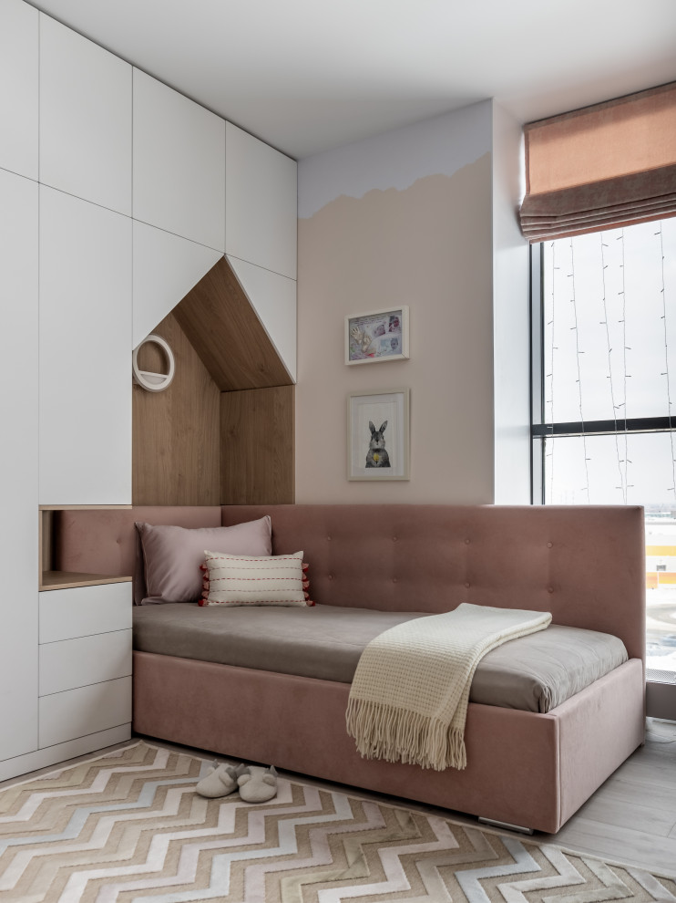 Бетон и пудра