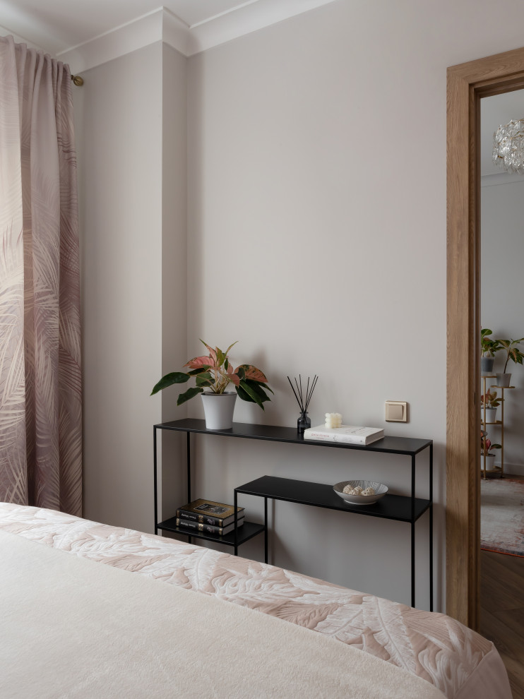 Яркие краски новой жизни родителей