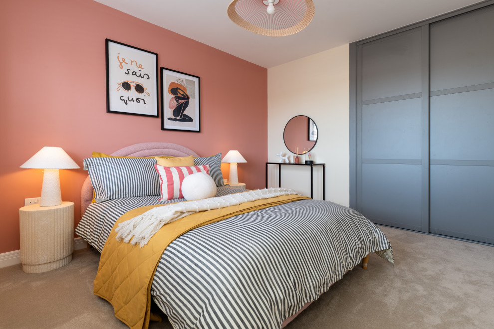 The Leicester Show Home for Cadeby Homes