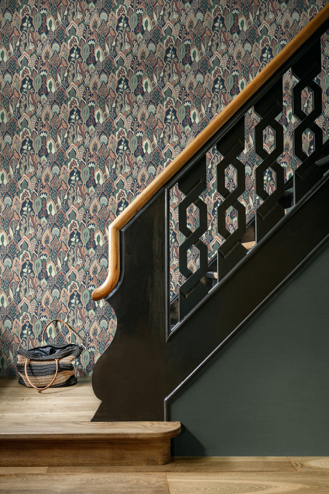 Palampore/Коридор