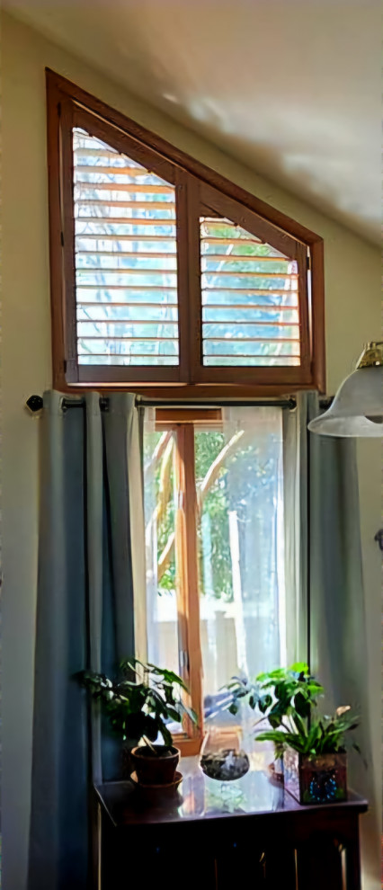 Plantation Shutters