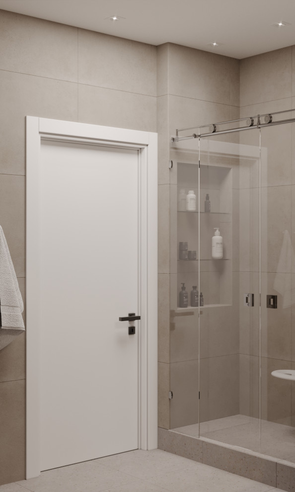 Дизайн-проект квартиры в ЖК Погода Пермь