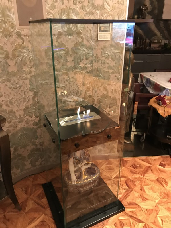 Проект Hyatt + монтаж в Москве