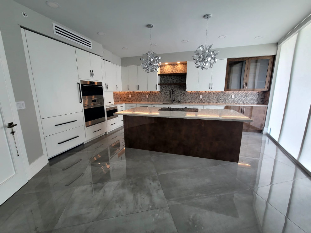Kitchen Floors