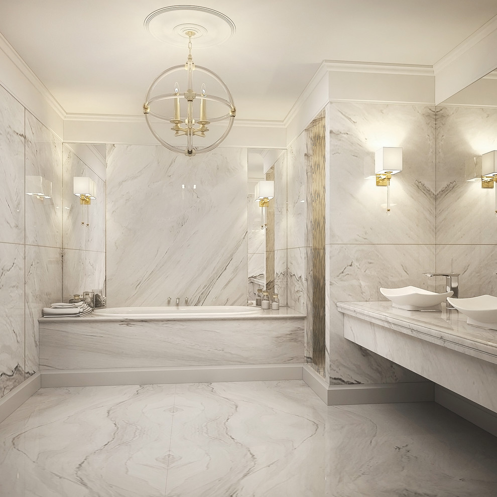 Ванные комнаты