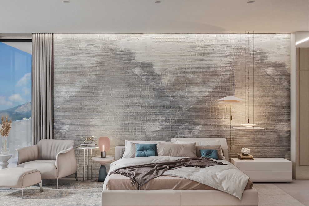 Дизайн интерьера дома в Ялте