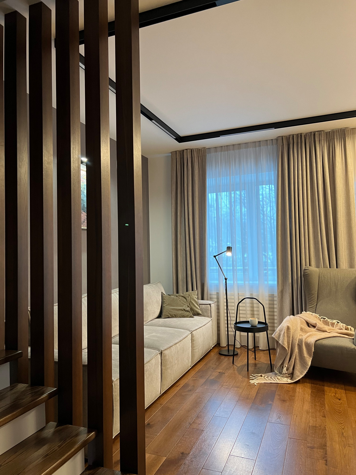 Таунхаус для большой семьи