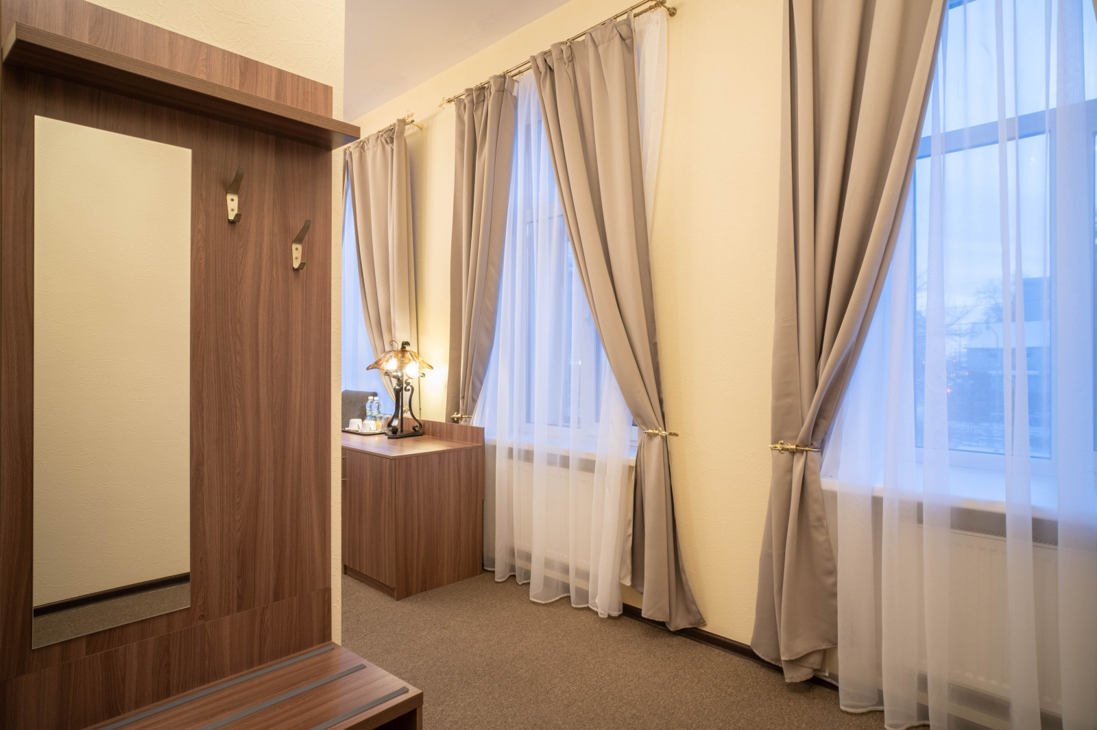 Гостиница Дон Кихот