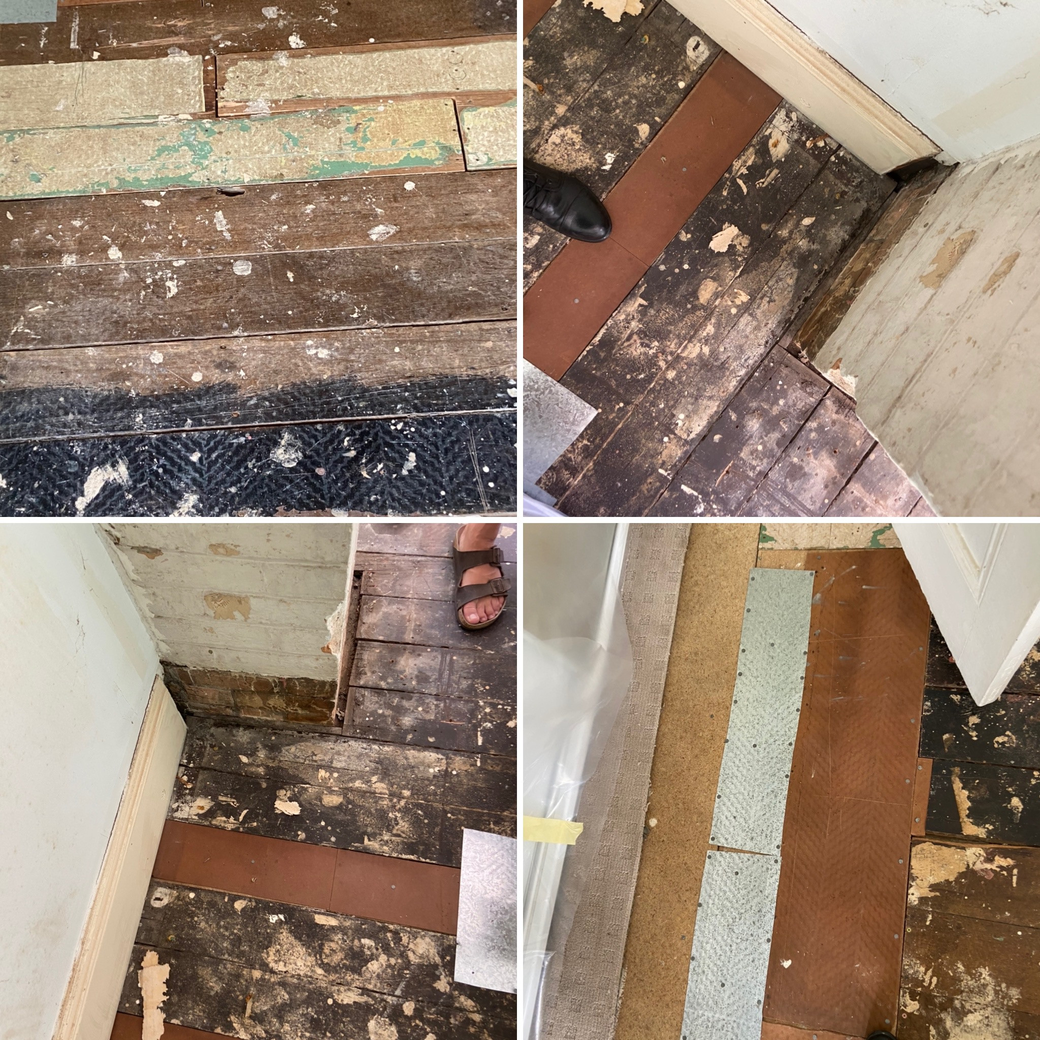 RESTORATION OF A HISTORIC BALMAIN HOME