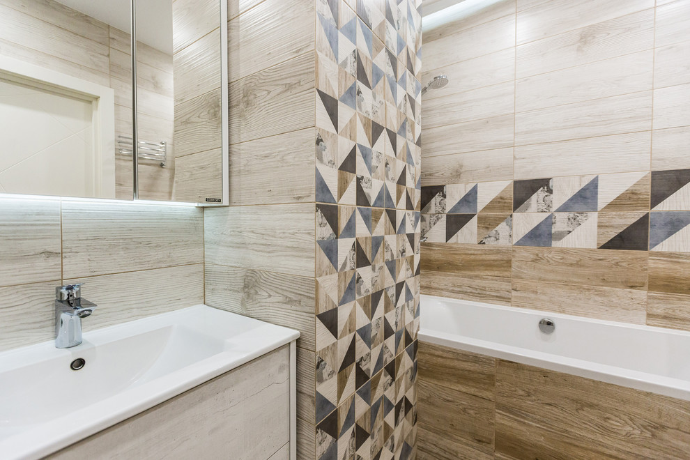 Квартира в скандинавском стиле