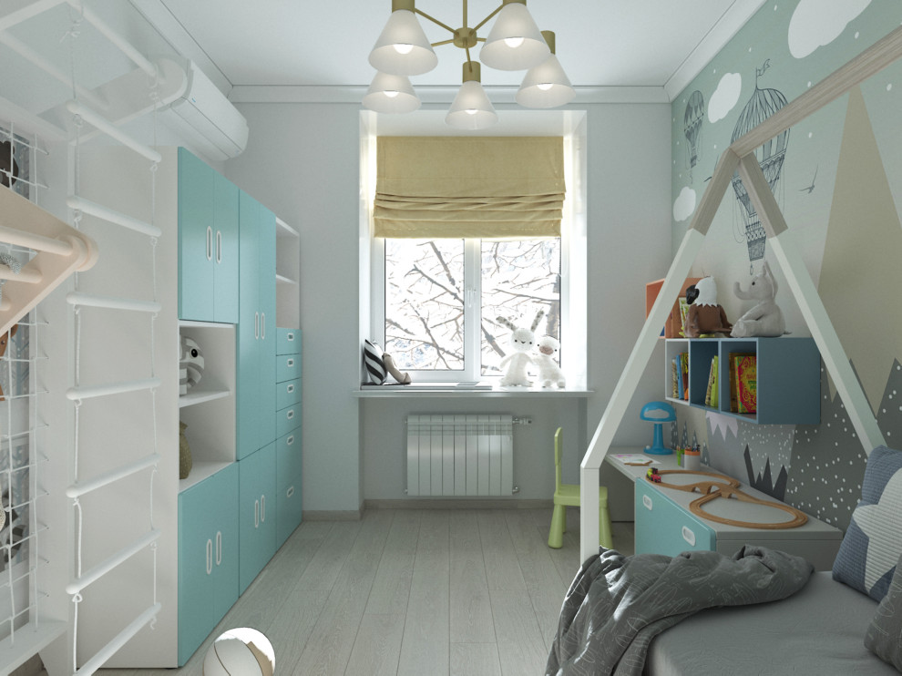 Детская для мальчика