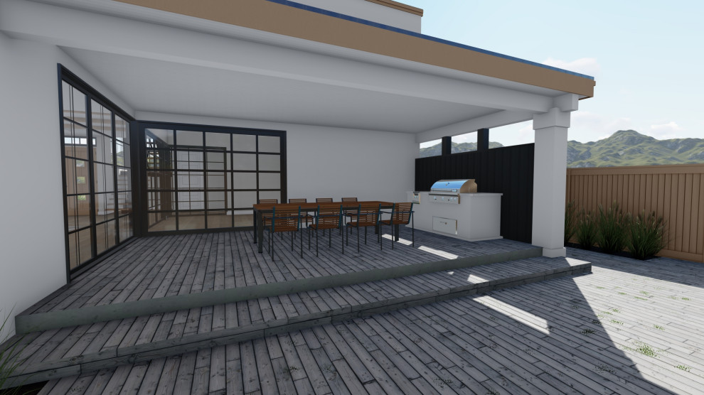 Duhaime Residence Remodel