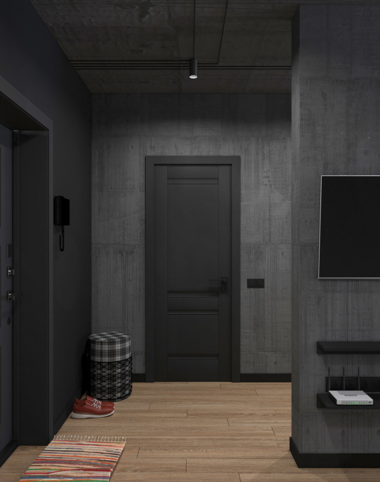 Квартира лофт