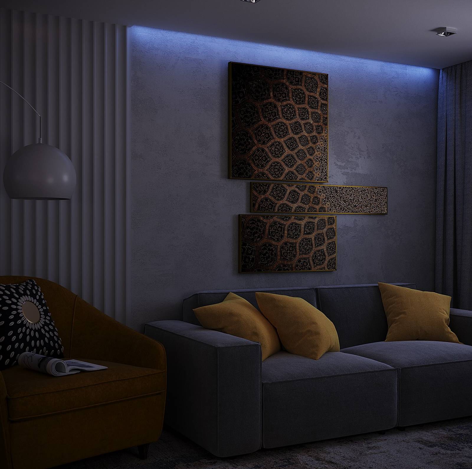 Однокомнатная инвест квартира