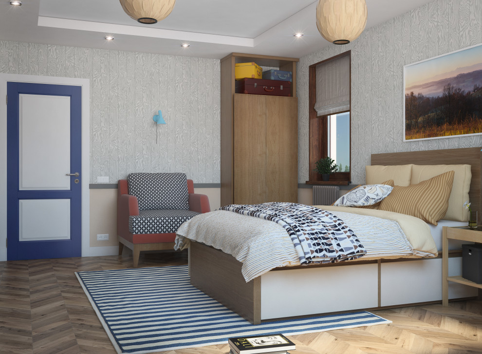 Проект квартира в доме серии C-220