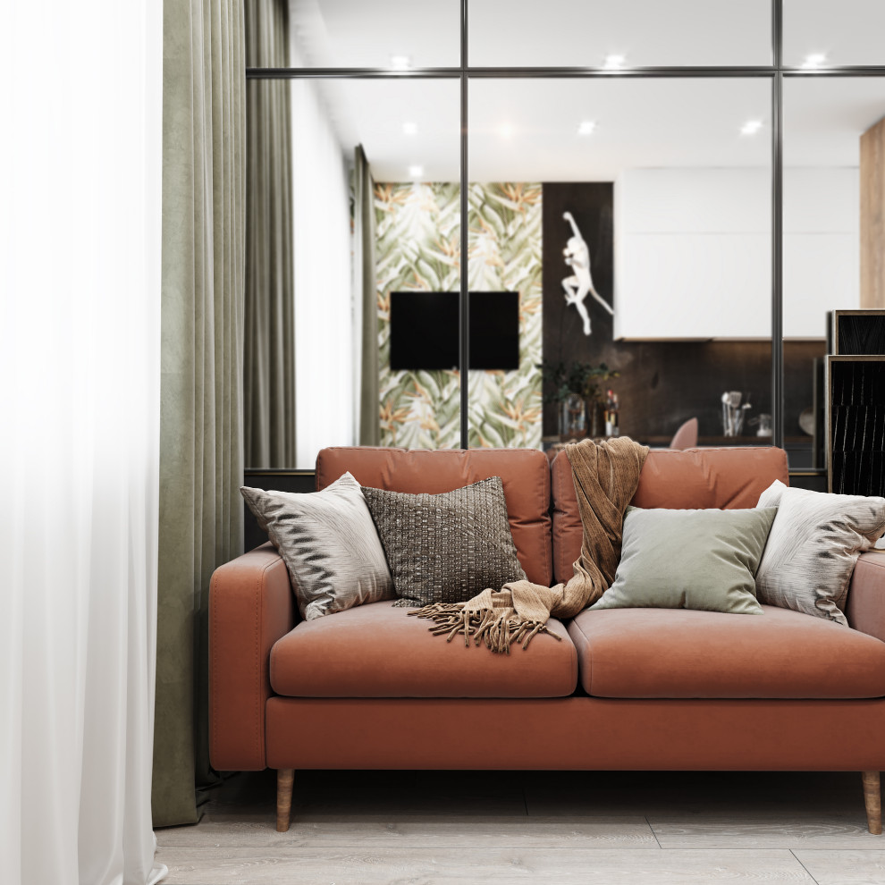 Дизайн квартиры по ул. Вольная