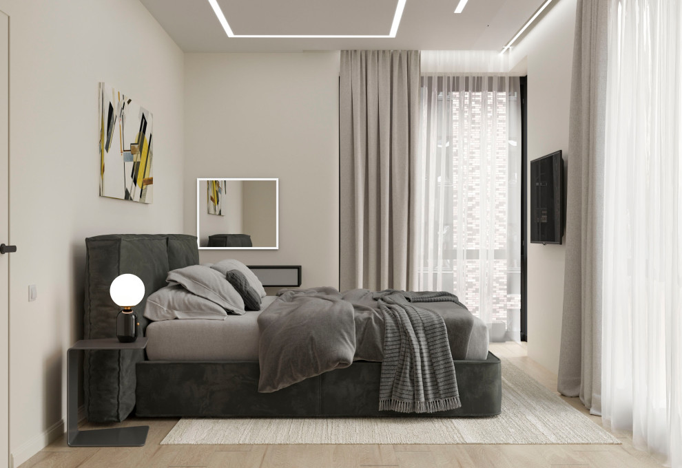 Москва, ЖК "МЕТРОПОЛИЯ"