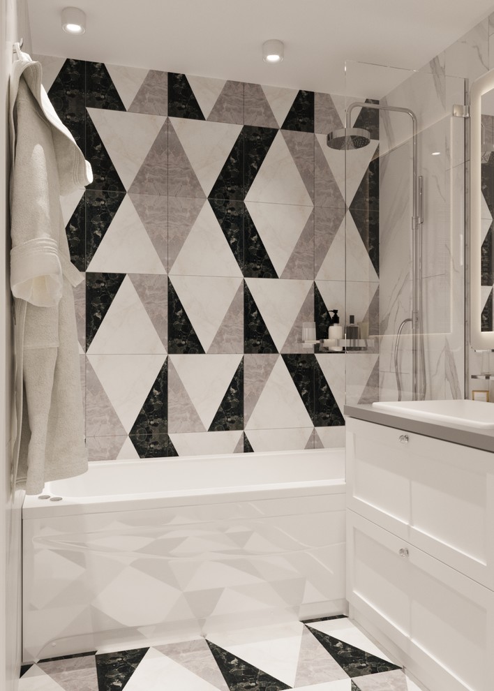 Дизайн квартиры в г. Брянск, ул. Металлистов, д. 2