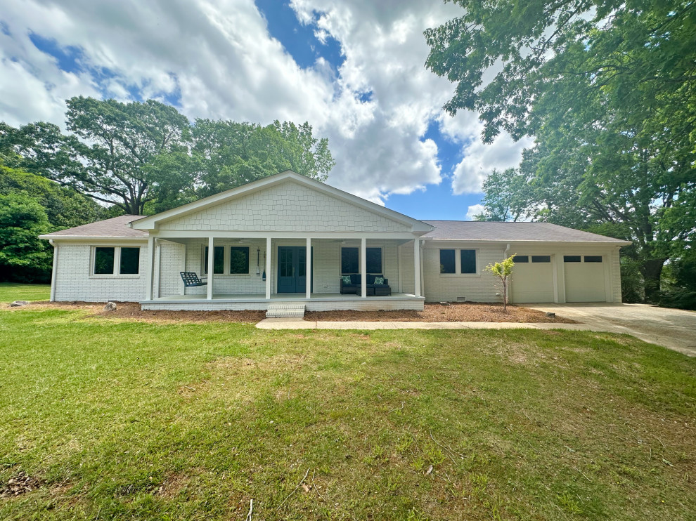Lake Lanier Home Major Update