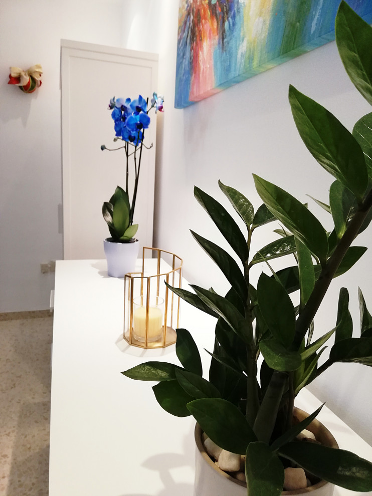 DECORACIÓN SALÓN - ALHAURÍN